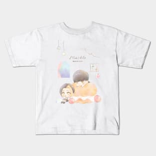 Mash And Finn Kids T-Shirt